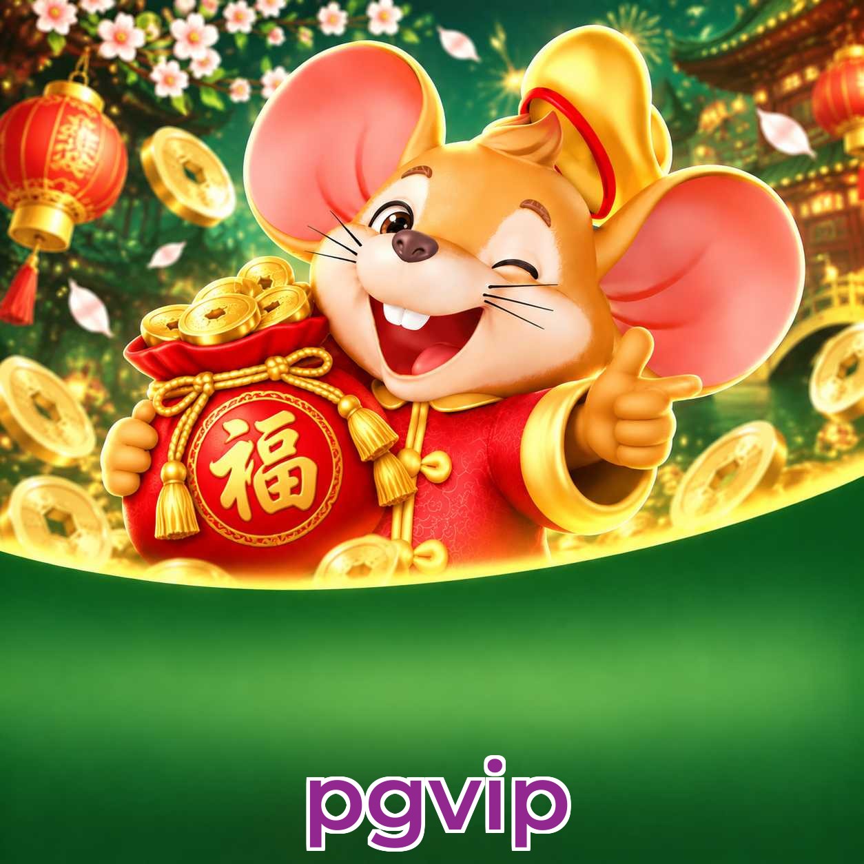 pgvip Logo