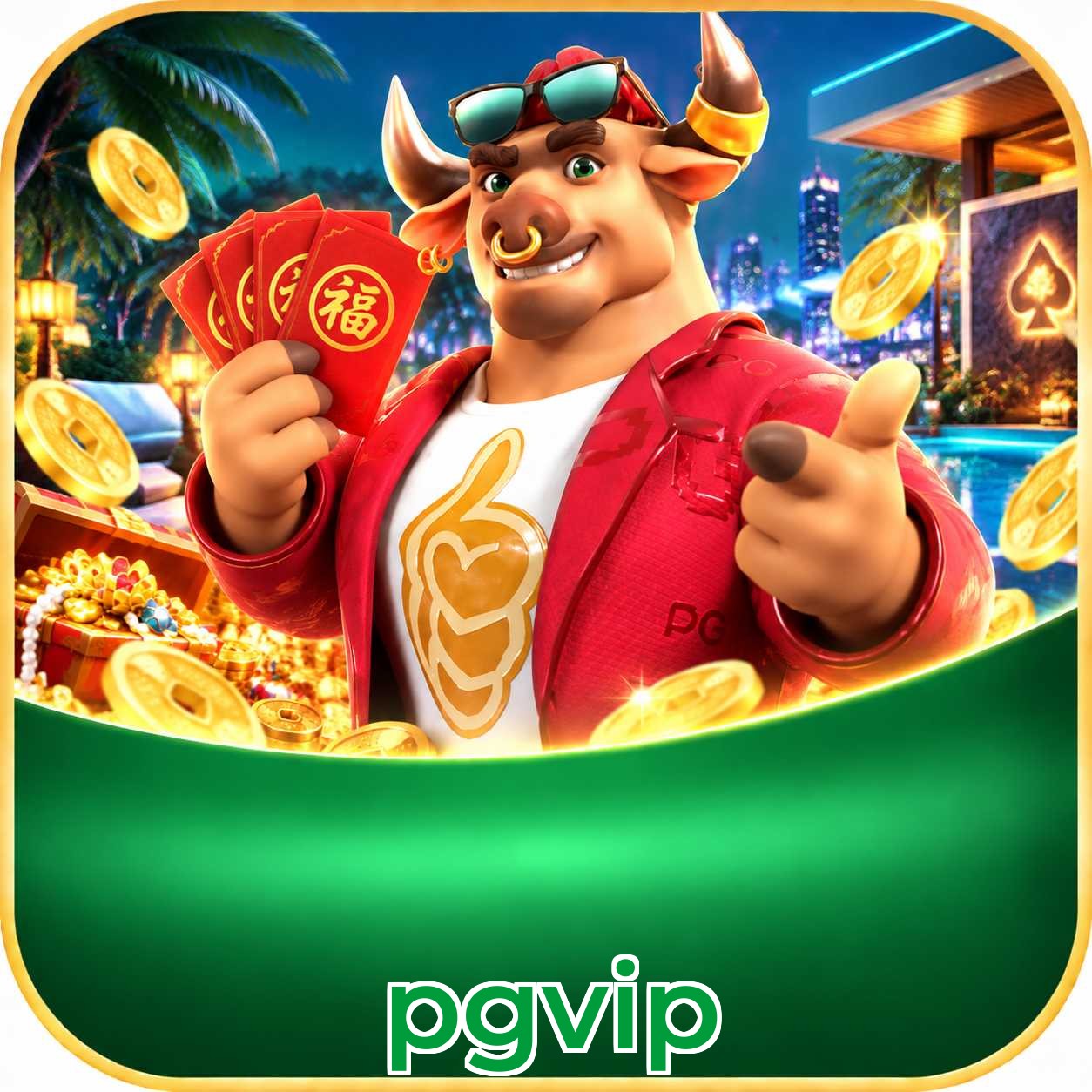 pgvip Facebook Page