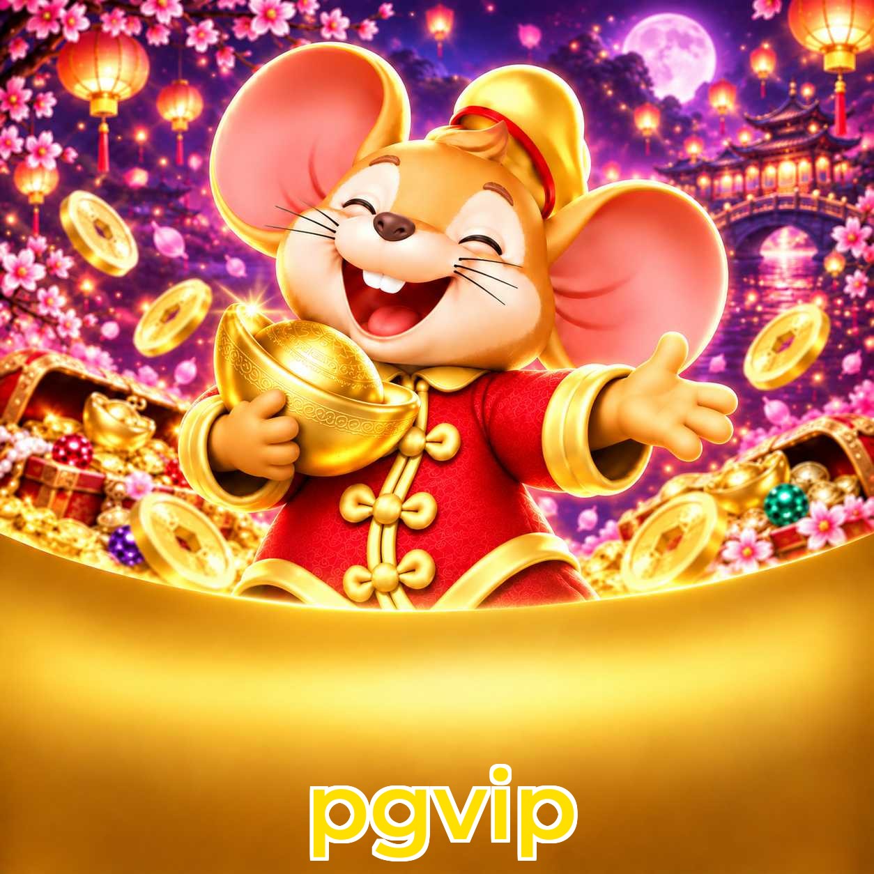 pgvip instalar Windows e Mac