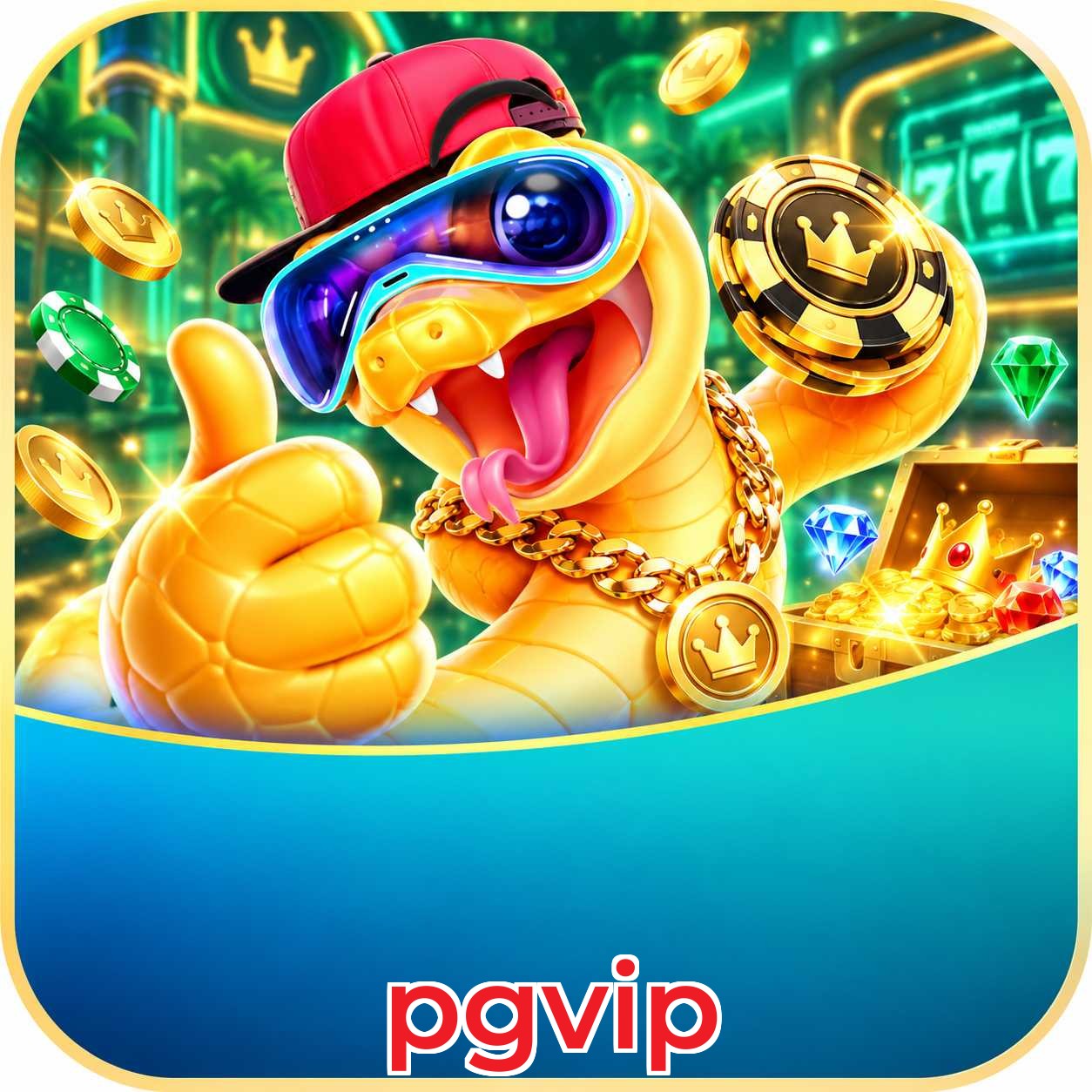 pgvip Logo