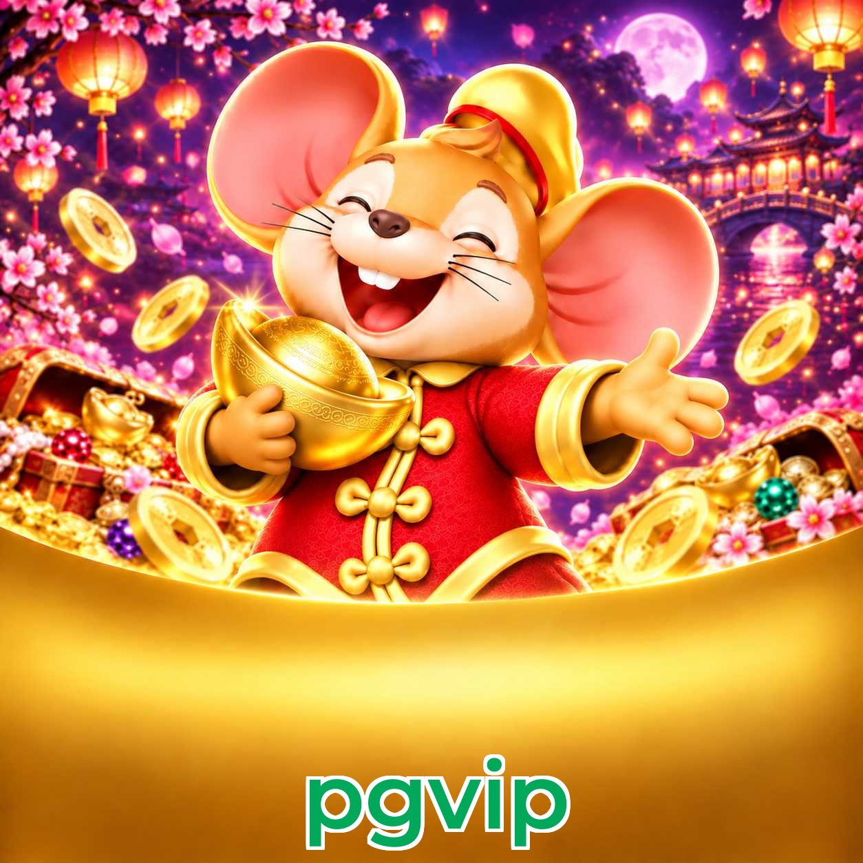 pgvip Logo