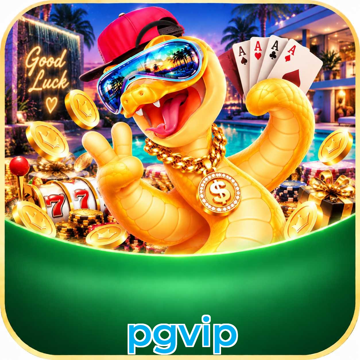 Baixar pgvip Android